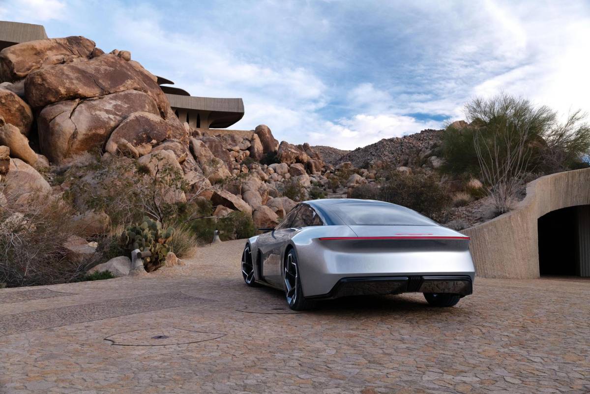 Nuevo carro eléctrico Halcyon se lanzará en 2025
