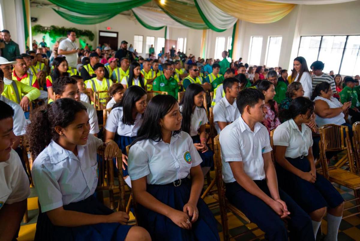 159 centros educativos participan en la 3 edición de los huertos escolares