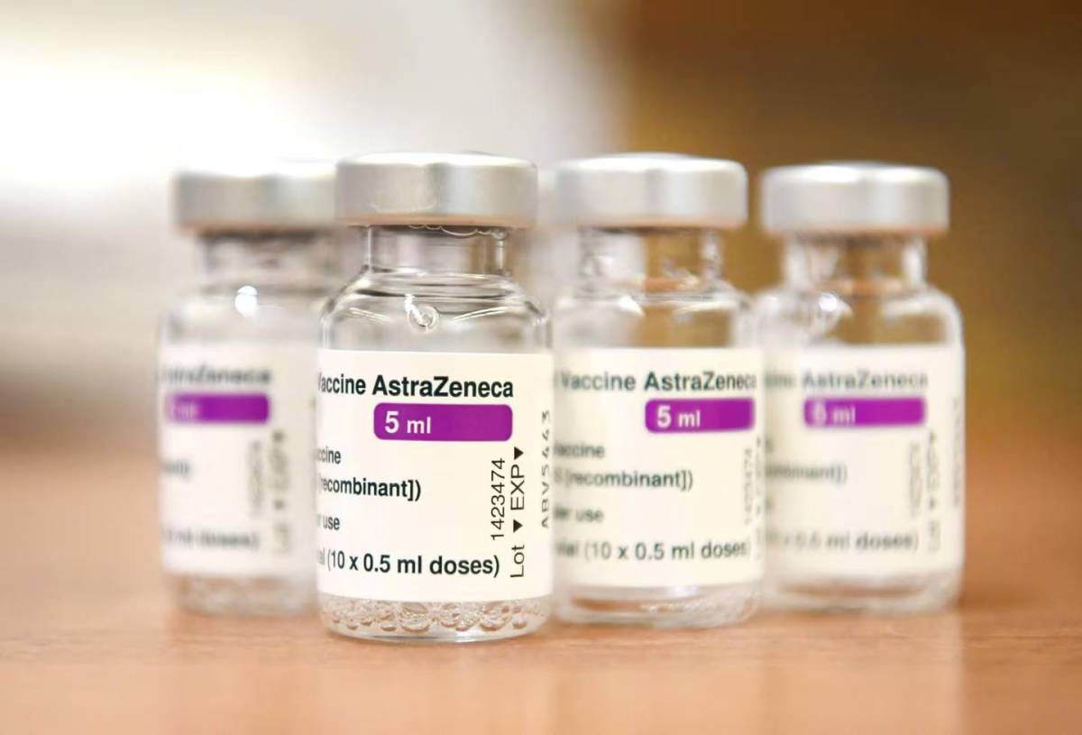 La vacuna anticovid de AstraZeneca dejará de comercializarse en Europa