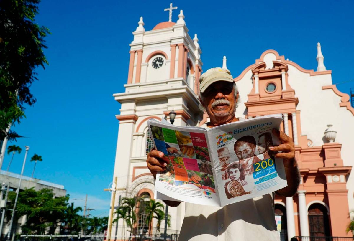 Grupo Opsa da histórico e inédito aporte a la educación de Honduras