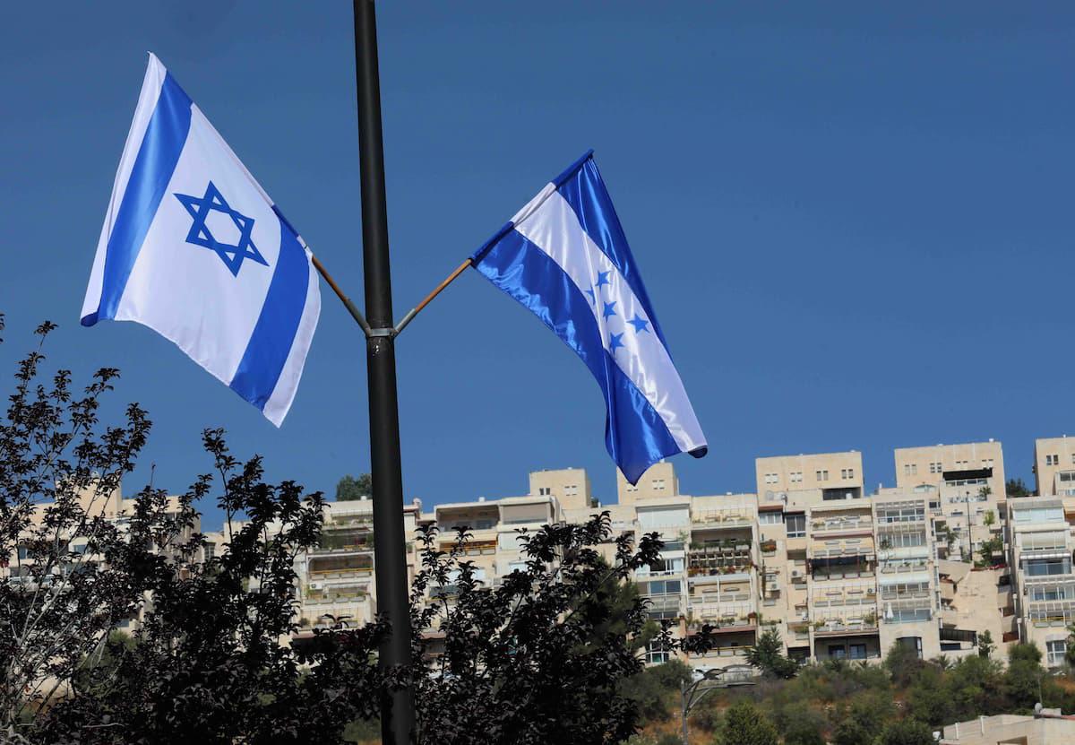 Honduras llama a Tegucigalpa a su embajador en Israel
