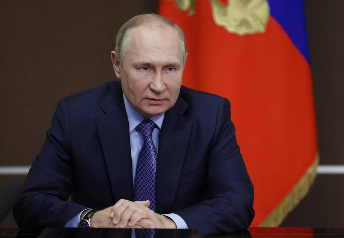 Putin advierte a Londres de “consecuencias peligrosas” tras ataque con dron en mar Negro