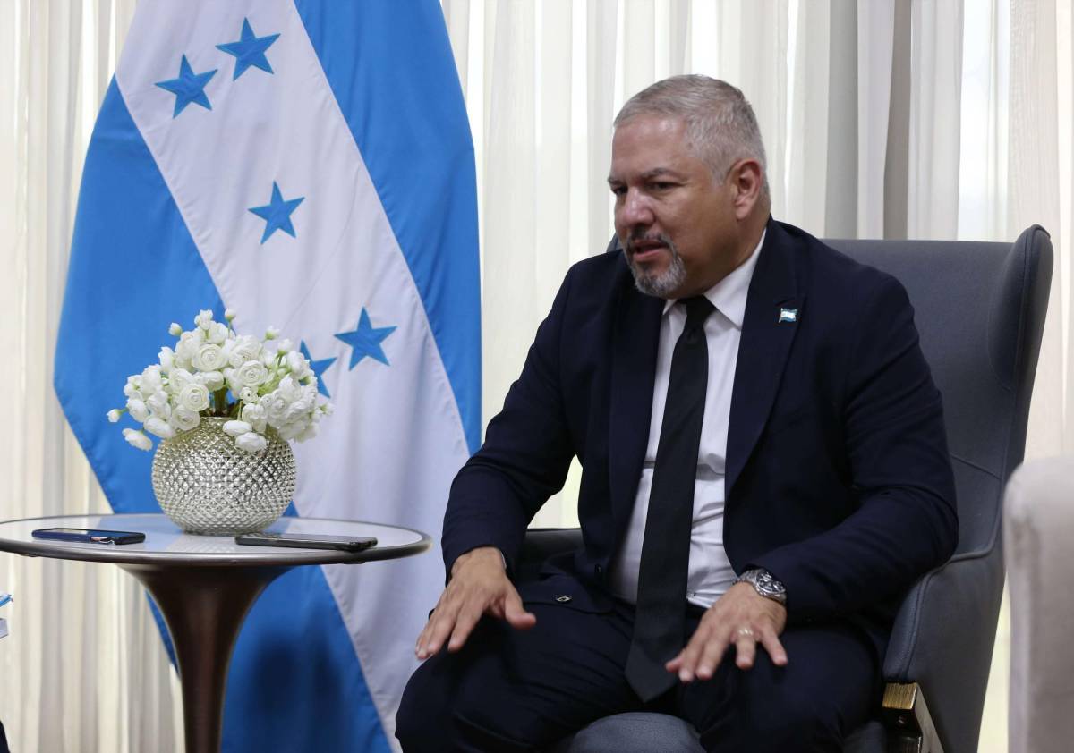 Es un mensaje claro de Honduras para Israel: Eduardo Reina