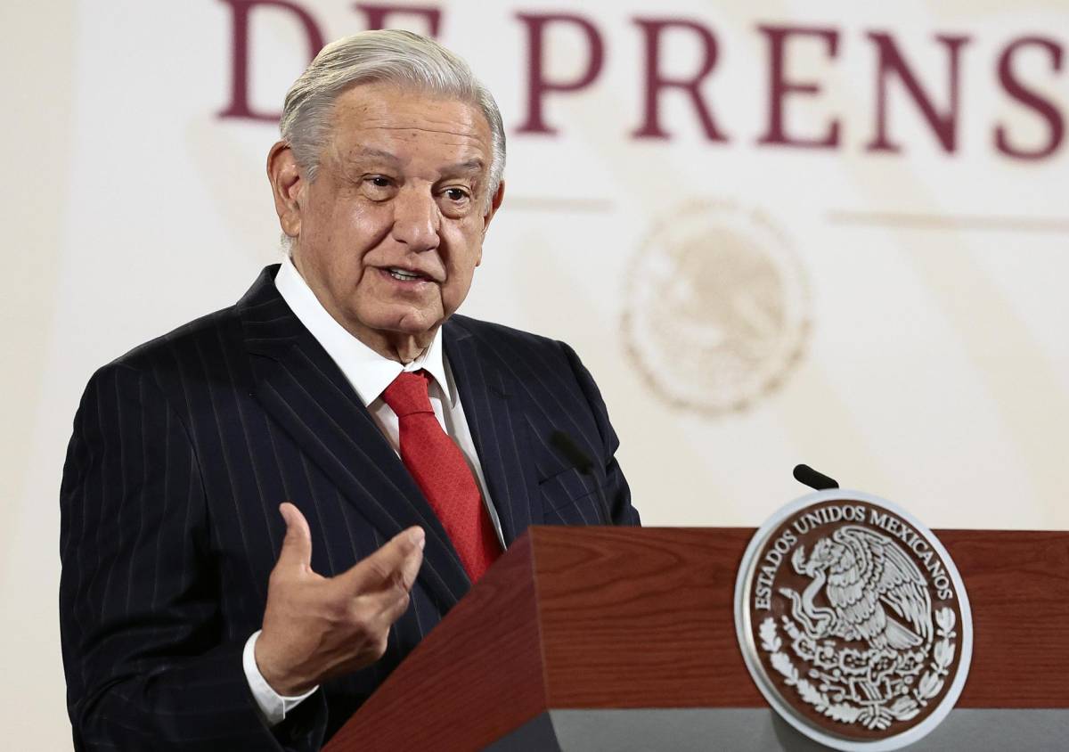 López Obrador dice que “no cometerá el error” de apoyar ni a Trump ni a Biden