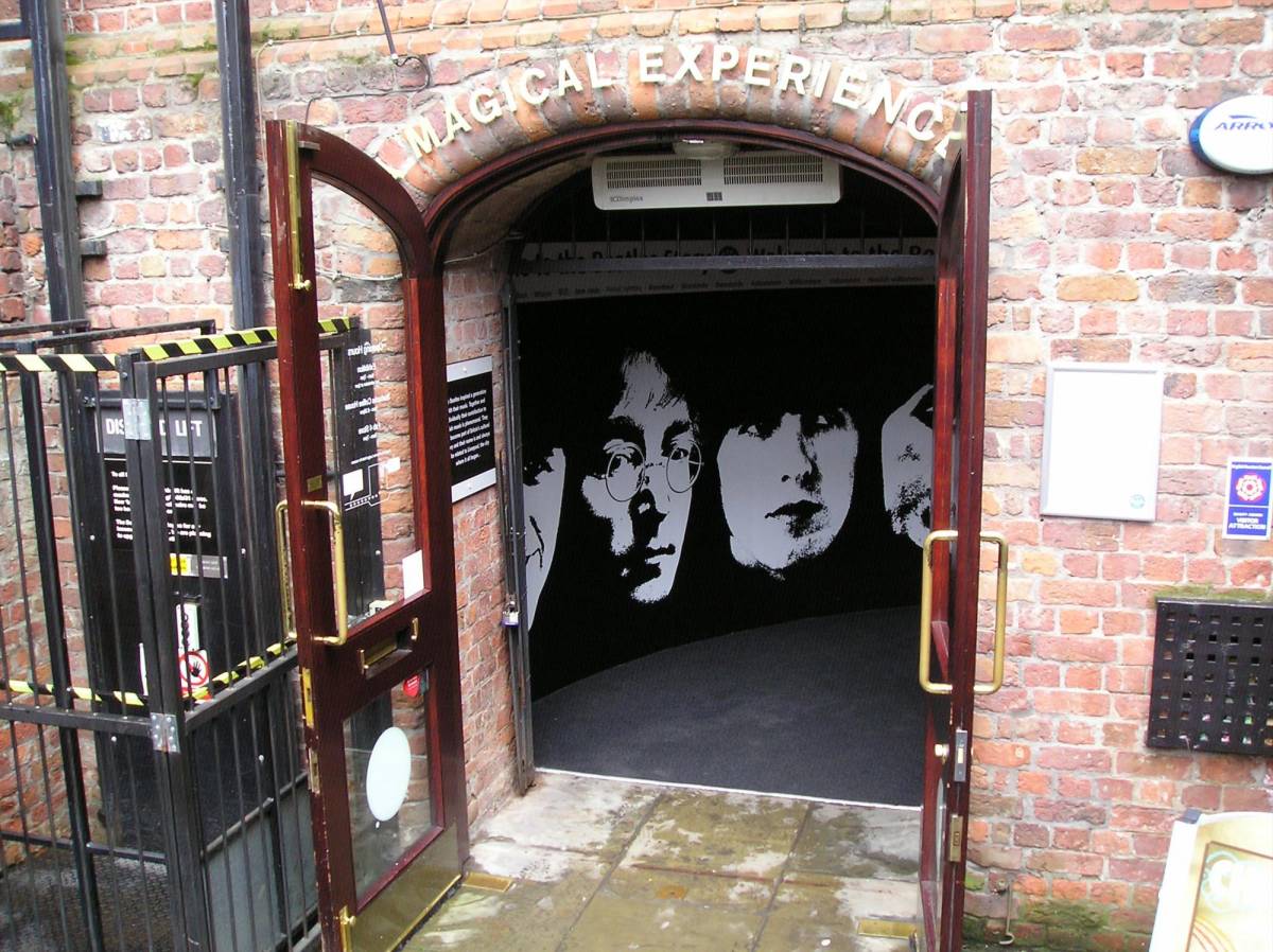 Museo de los Beatles en Liverpool expondrá el hogar de George Harrison