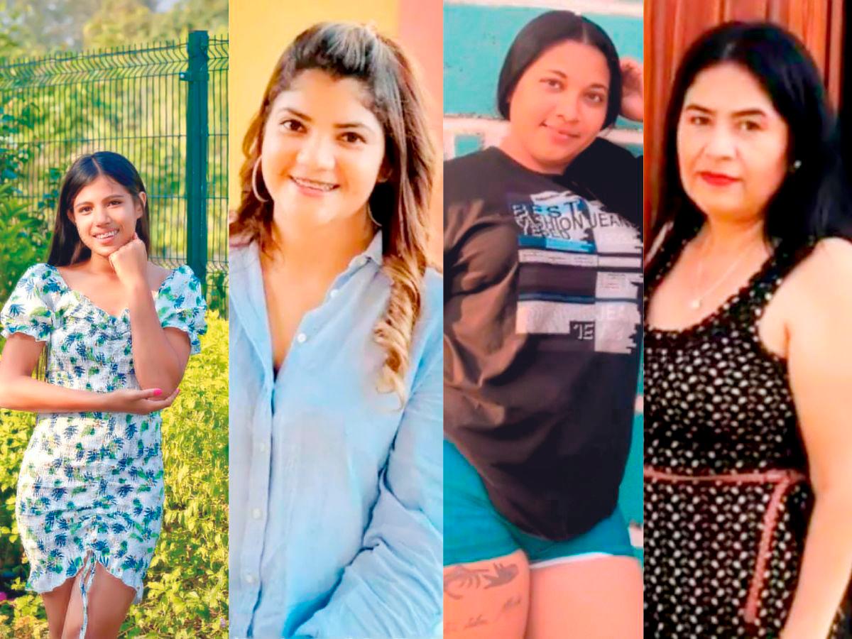 Ocho mujeres asesinadas en menos de 24 horas en Honduras
