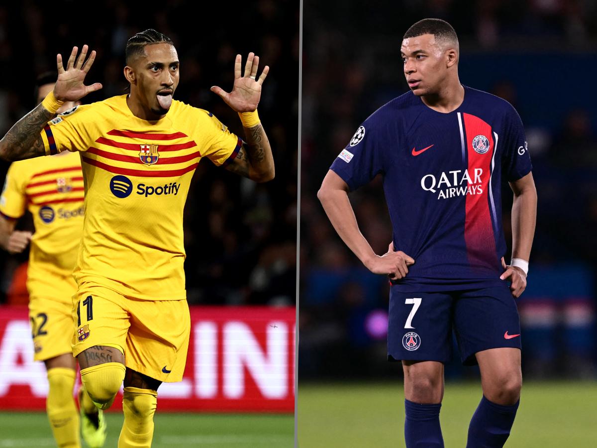 Barcelona vs PSG, EN VIVO en la Champions League: Hora y dónde verlo
