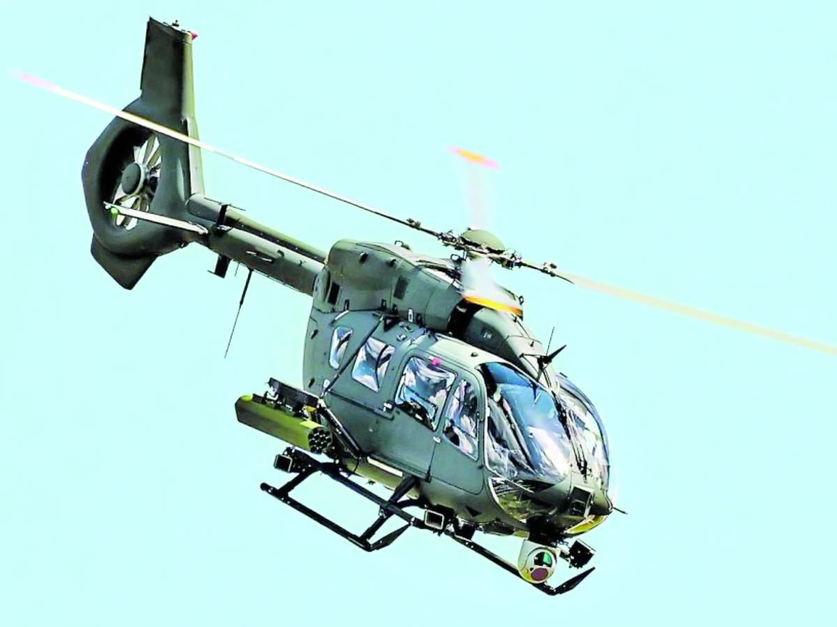 Helicópteros H145 de la FAH se entregarán en noviembre
