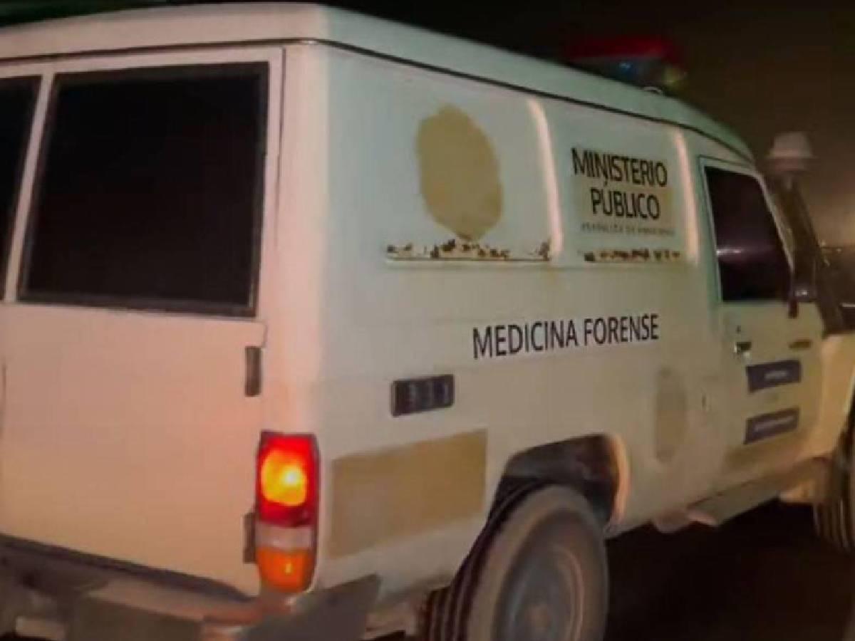 Menor de edad muere tras ser arrollado por vehículo en Cortés