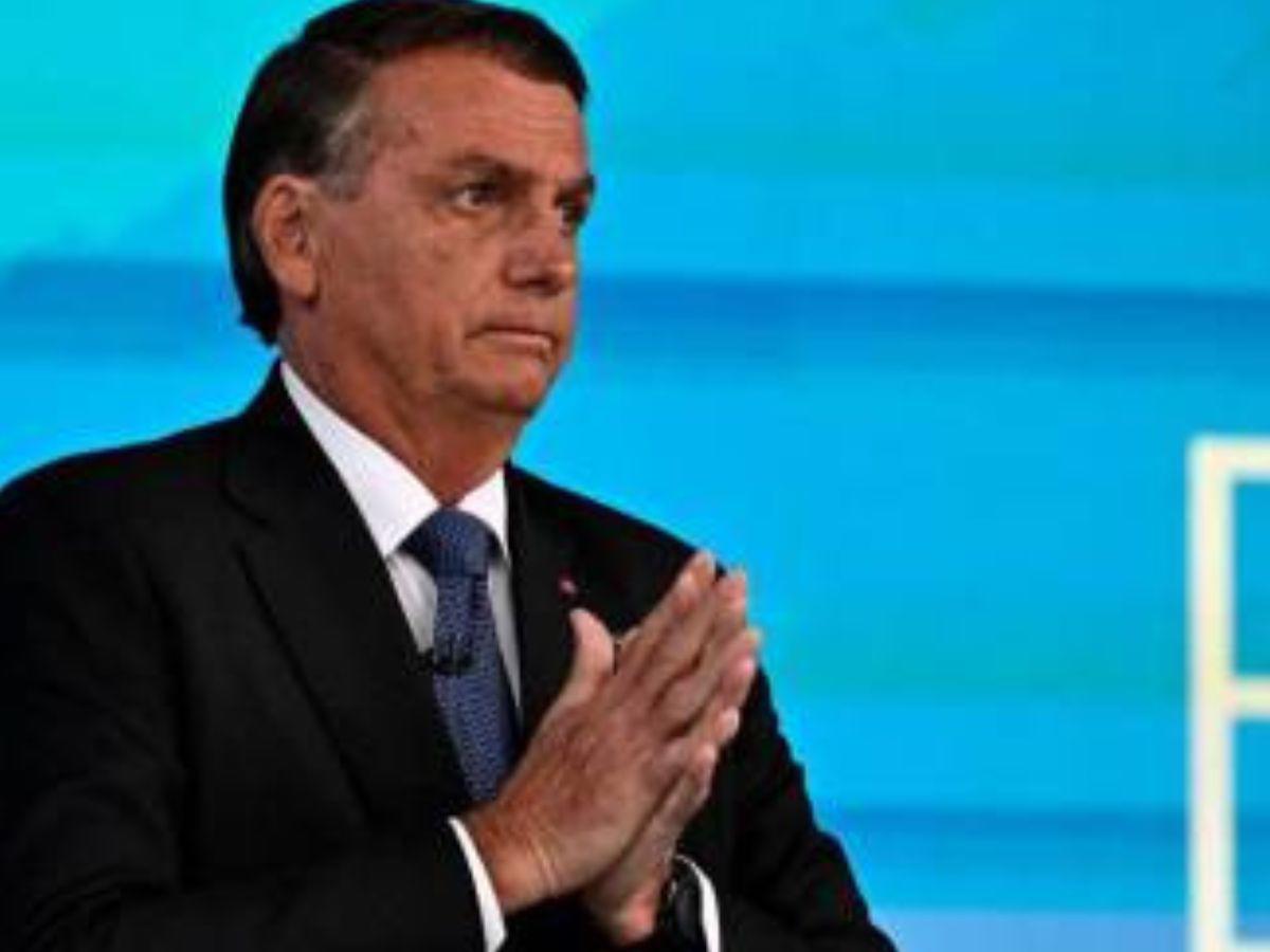 Tribunal electoral vuelve a declarar inelegible a Bolsonaro