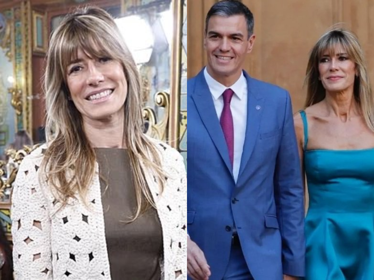 ¿Quién es Begoña Gómez, esposa de Pedro Sánchez presidente de España?