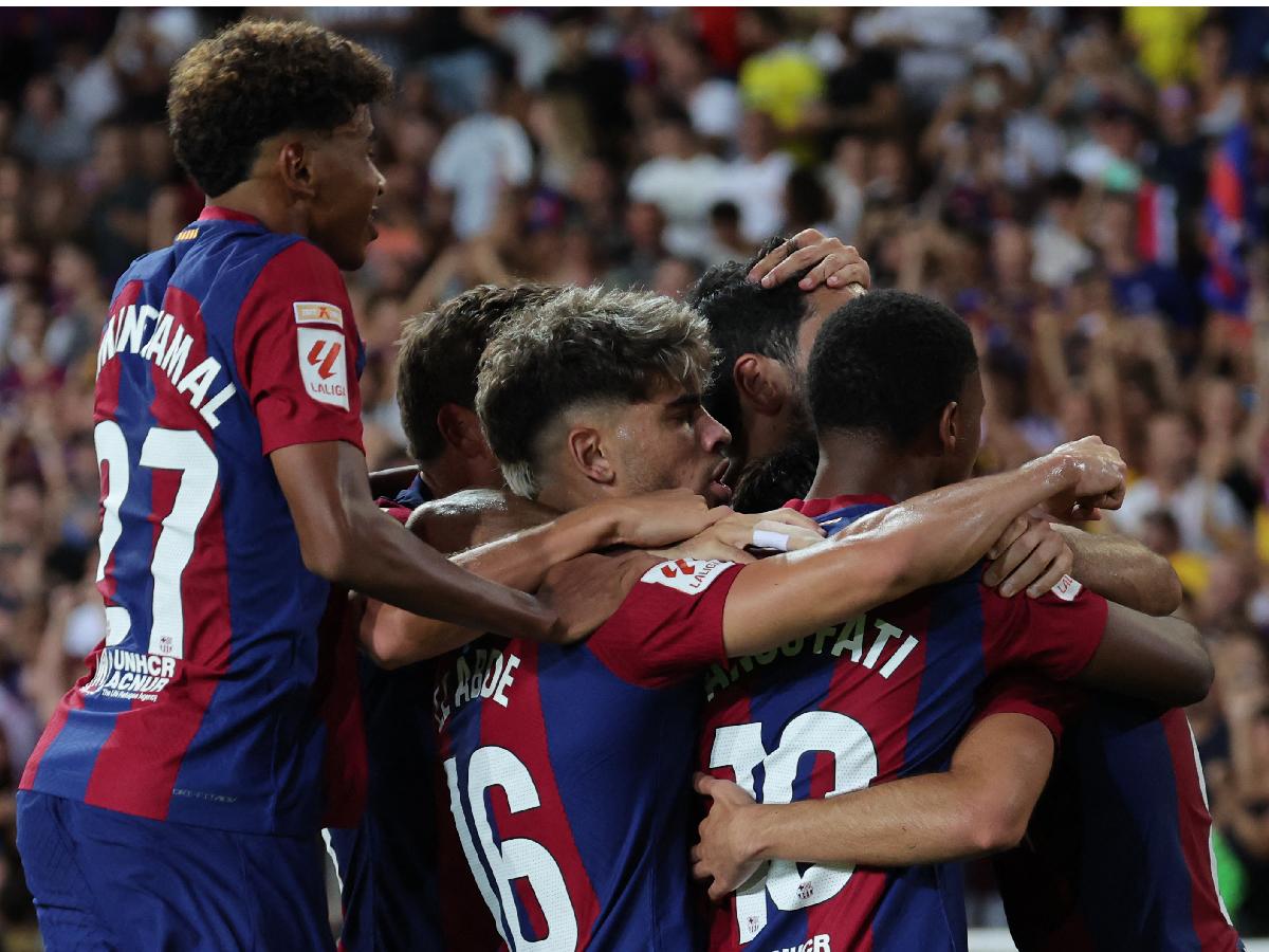 Barcelona pierde a otro crack por lesión: el tiempo que estará fuera