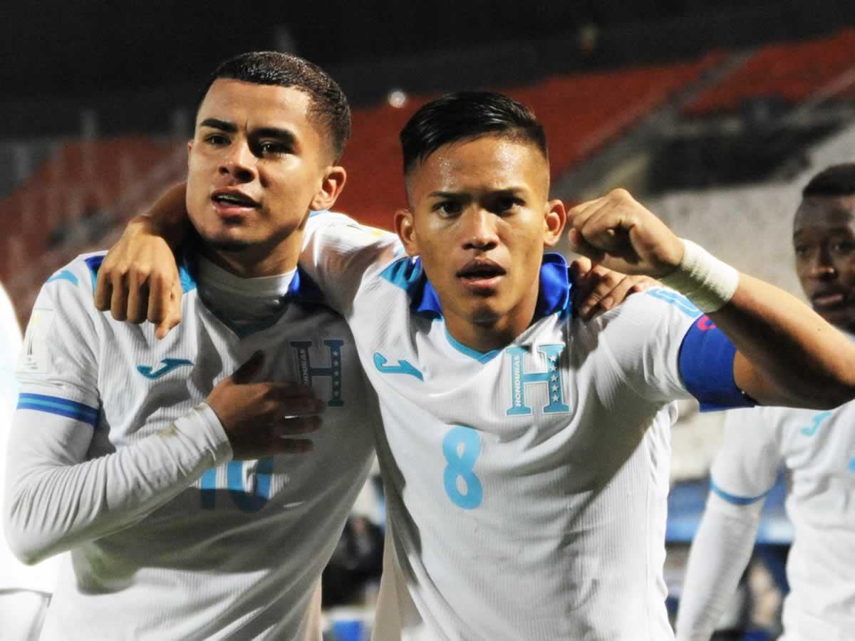 Hora y dónde ver: Honduras por el pase a octavos del Mundial Sub-20