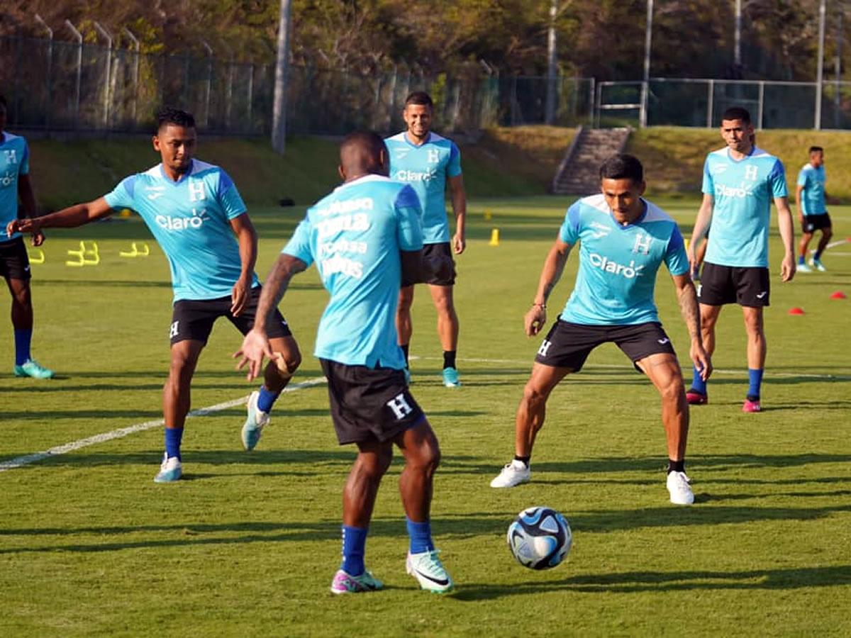 Nueva convocatoria de la Selección de Honduras: seis sorpresas en la lista