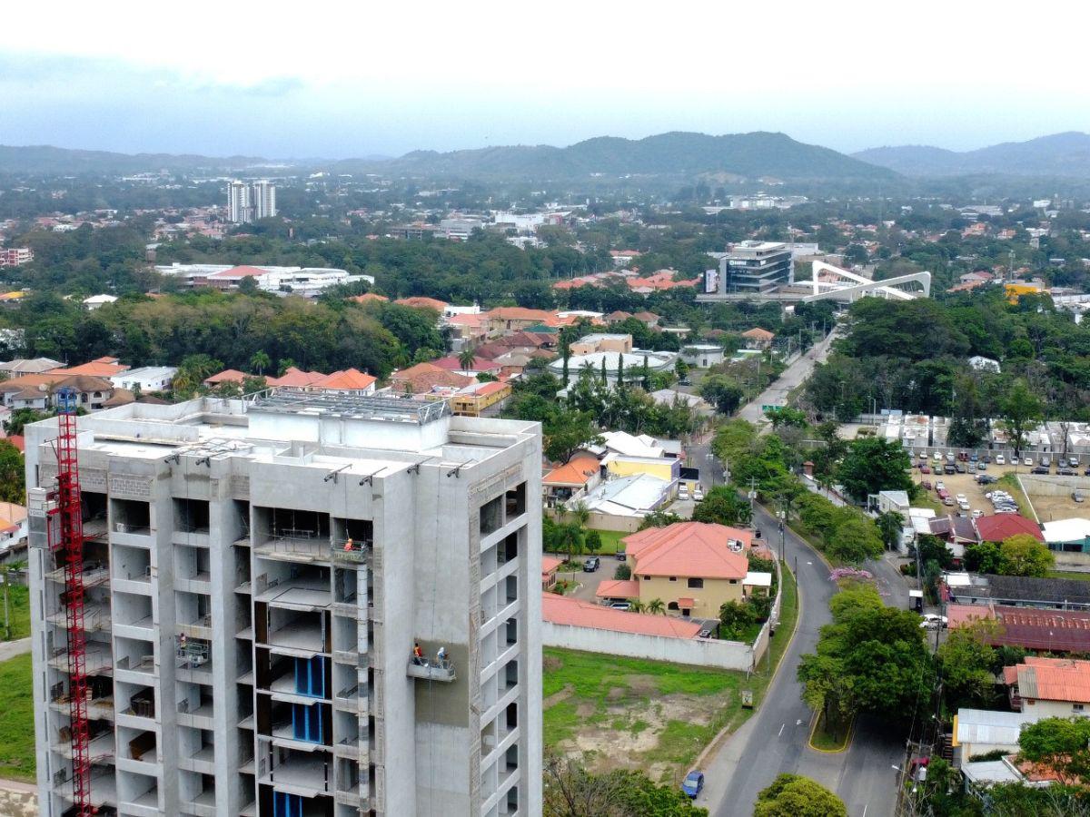 $!San Pedro Sula es una de las ciudades con mayor potencial para inversión.