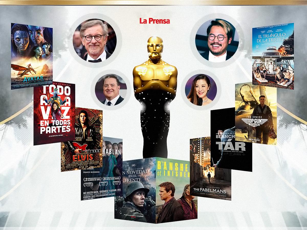 Vote por sus favoritos para los Premios Óscar y gane entradas al cine