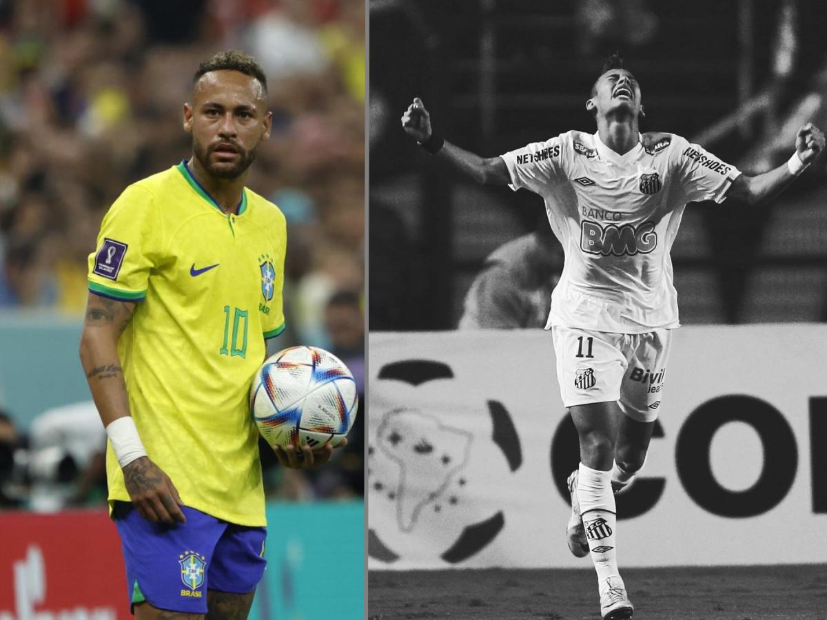 Santos y su histórico descenso: el lamento de Neymar tras lo ocurrido