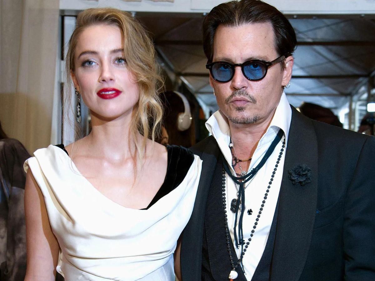 Amber Heard piensa revivir polémica con Johnny Depp en su autobiografía