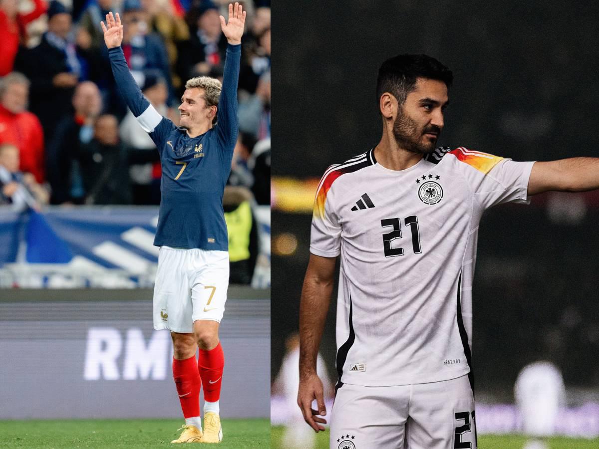 Francia vs Alemania, amistoso Fecha FIFA: Horario y dónde verlo