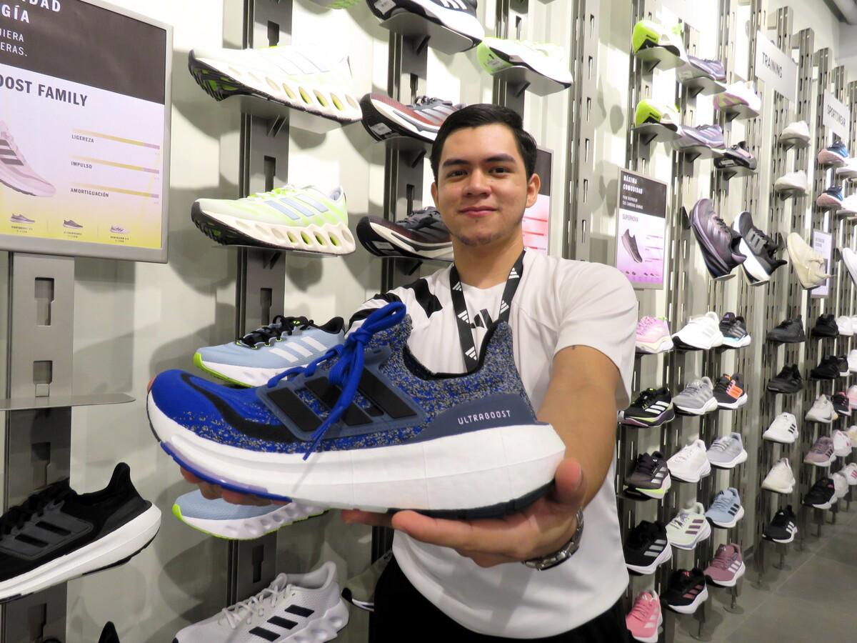 Adidas inaugura su primera tienda en San Pedro Sula
