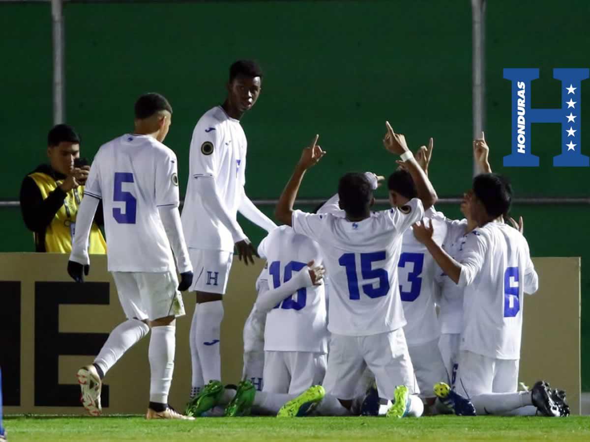 Fecha y hora: Honduras por boleto al Mundial Sub-17 ante Panamá