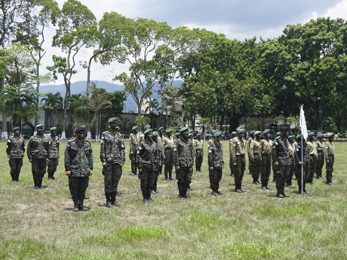 El Liceo Militar de Honduras, una institución educativa que se destaca por su enfoque en la formación de líderes con valores sólidos.