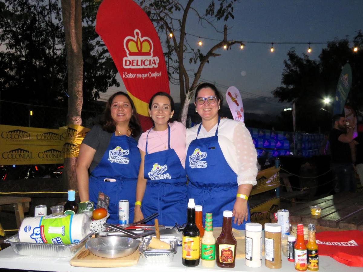 Supermercados Colonial enciende las llamas en su Grilling Challenge