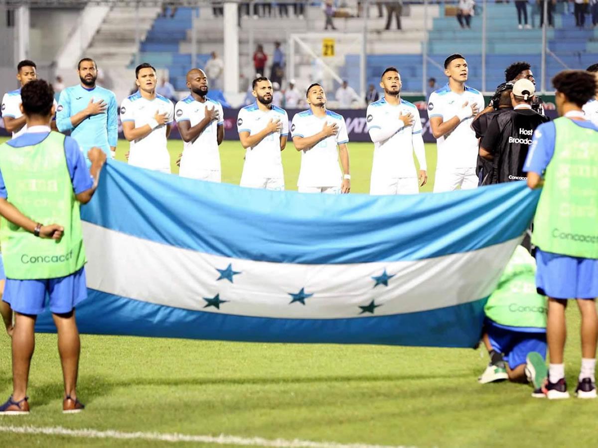 Confirmados: Honduras ya tiene rivales en eliminatoria de Concacaf al Mundial 2026