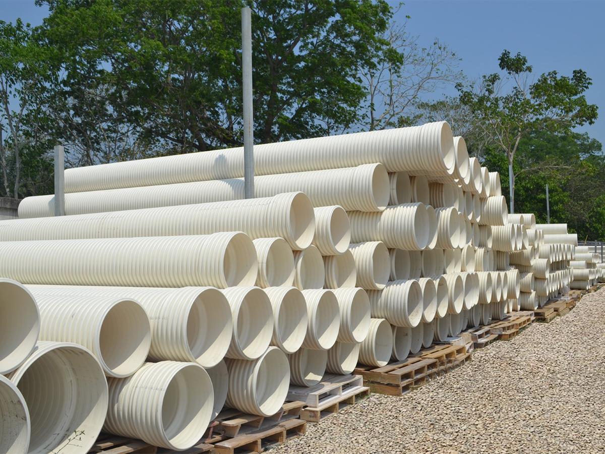 PIPSA PVC presenta las tuberías anilladas: Una innovación para la gestión de aguas residuales