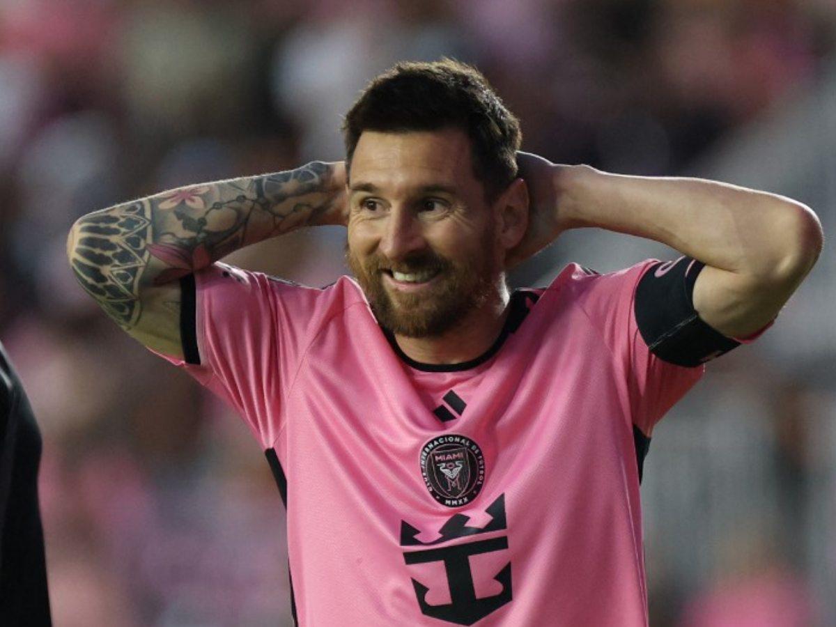 Oficial: Inter Miami y Messi sorprenden al anunciar fichaje