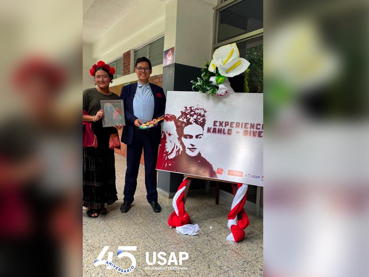 USAP celebra con éxito su 45 aniversario