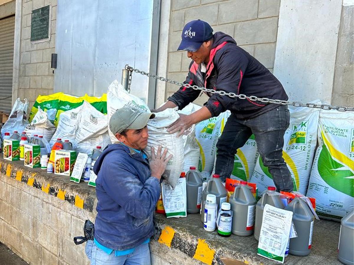 La esperanza toma forma gracias al Proyecto Interétnico, que impulsa oportunidades y transforma vidas.