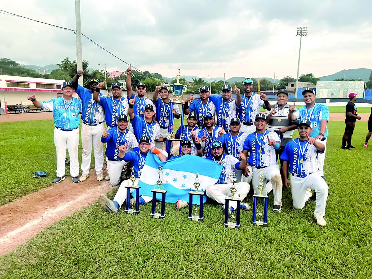 La Selección de sóftbol de Honduras se alista para el Premundial