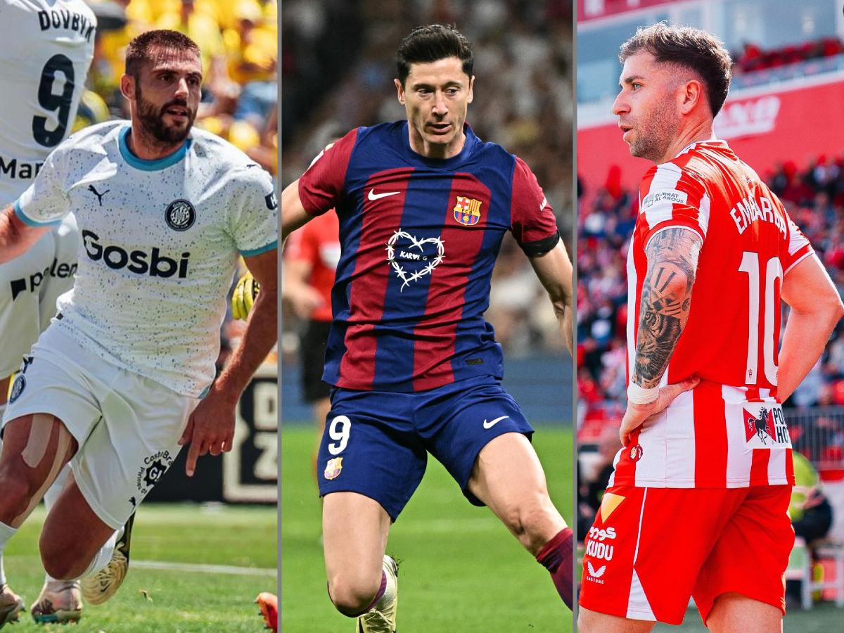 Girona desplaza al Barcelona y primer descendido: Así quedó la tabla en España