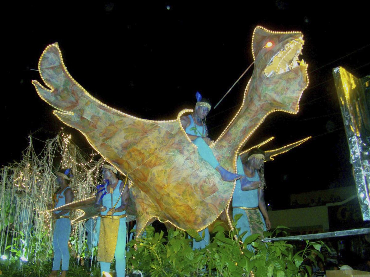 Vive la magia de la Feria Agostina ¡La más bonita de Honduras!