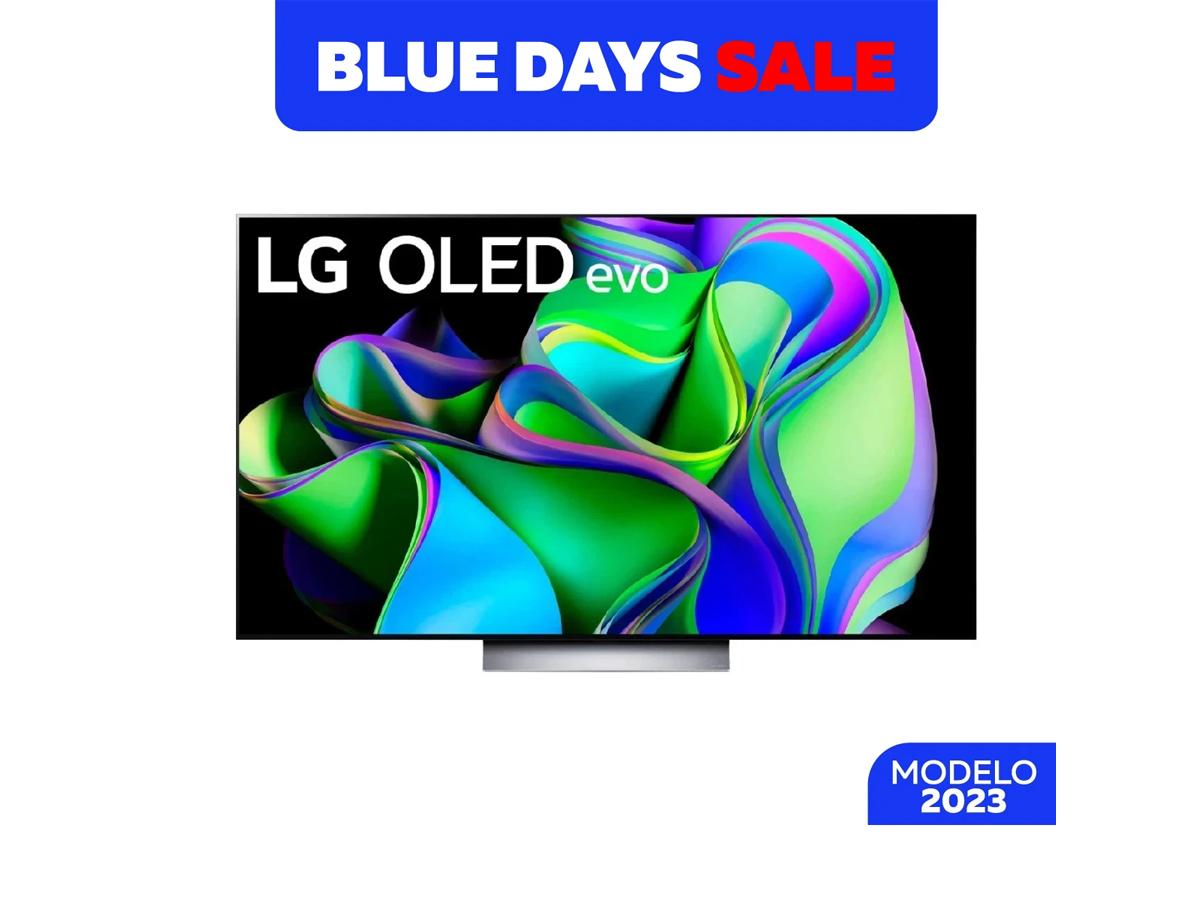 Smart TV LG 65” OLED
