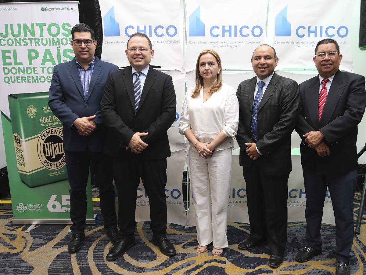 CHICO, ANDI y CENOSA invitan a foro para construir con calidad el futuro de Honduras