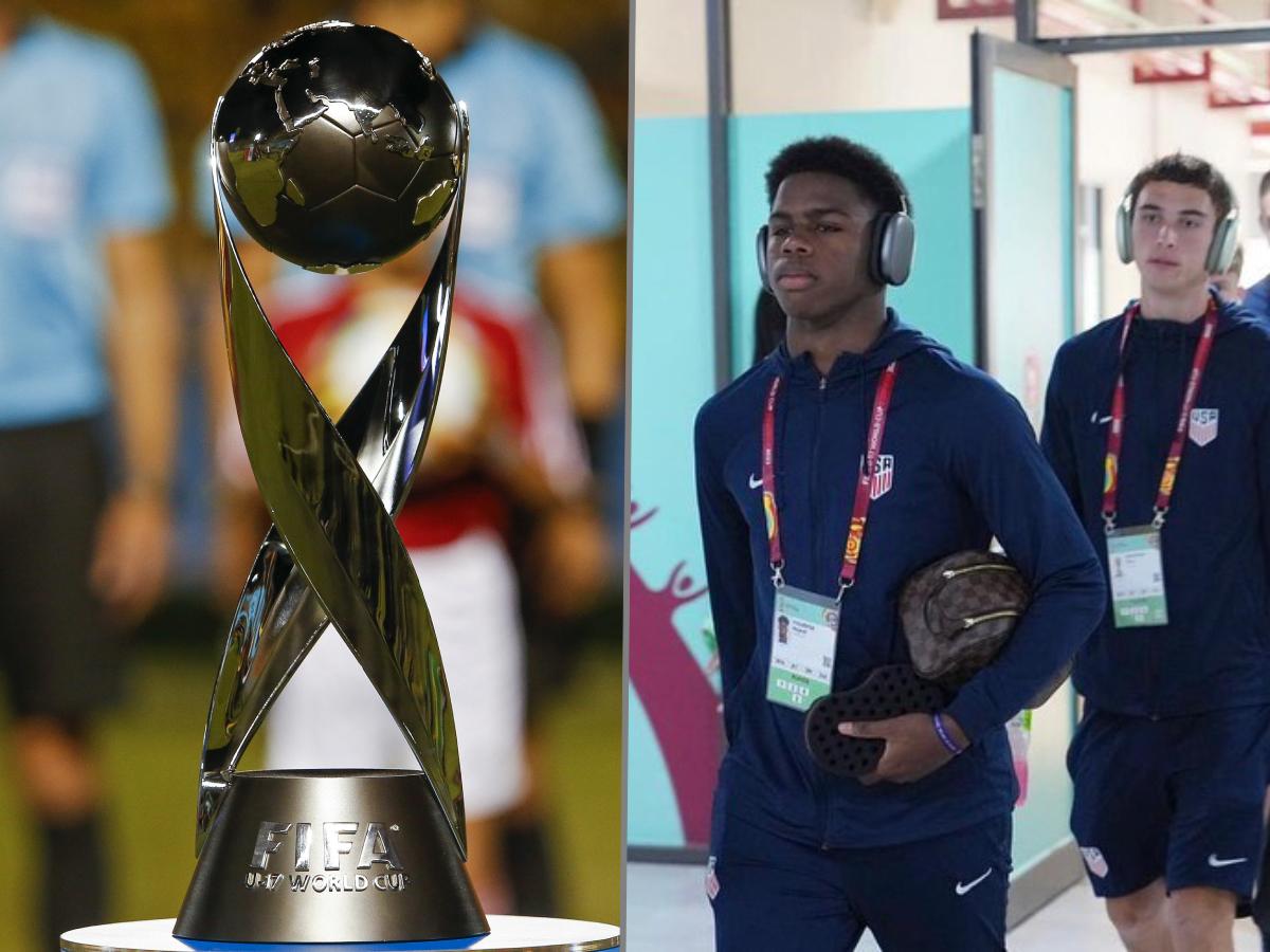 Dos de Concacaf fuera: Definidos los octavos de final del Mundial Sub-17