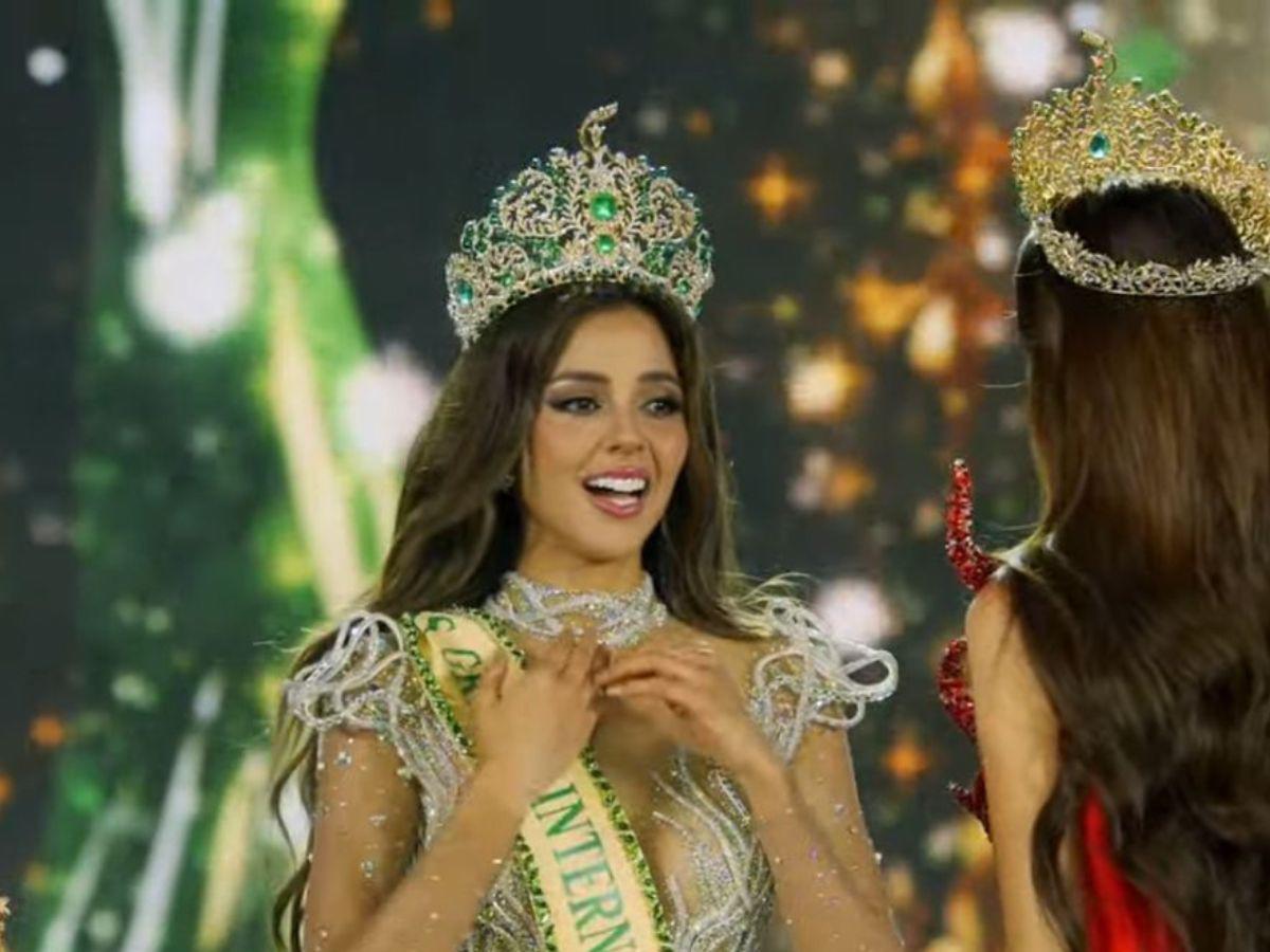 Perú gana Miss Grand International 2023