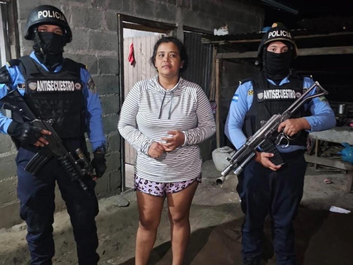 Costarricense fingía su secuestro en Honduras; la encontraron con su amante