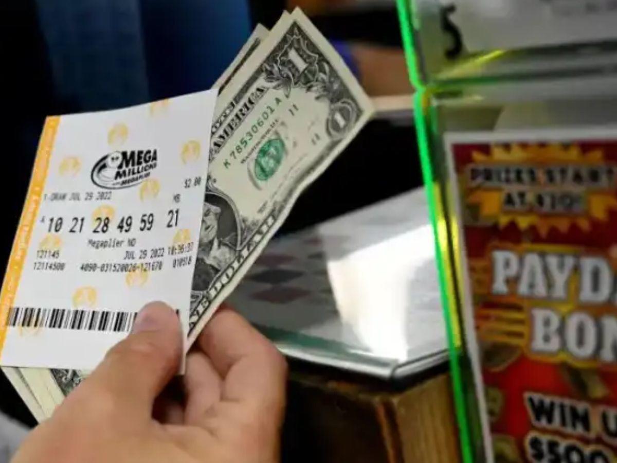 Jugador de lotería podría perder un millón de dólares