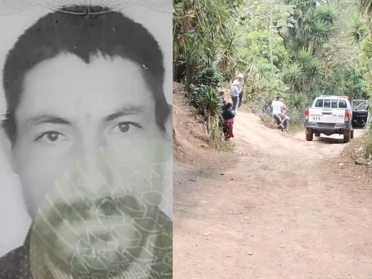 Hallan cuerpo de hombre en estado de descomposición en Copán