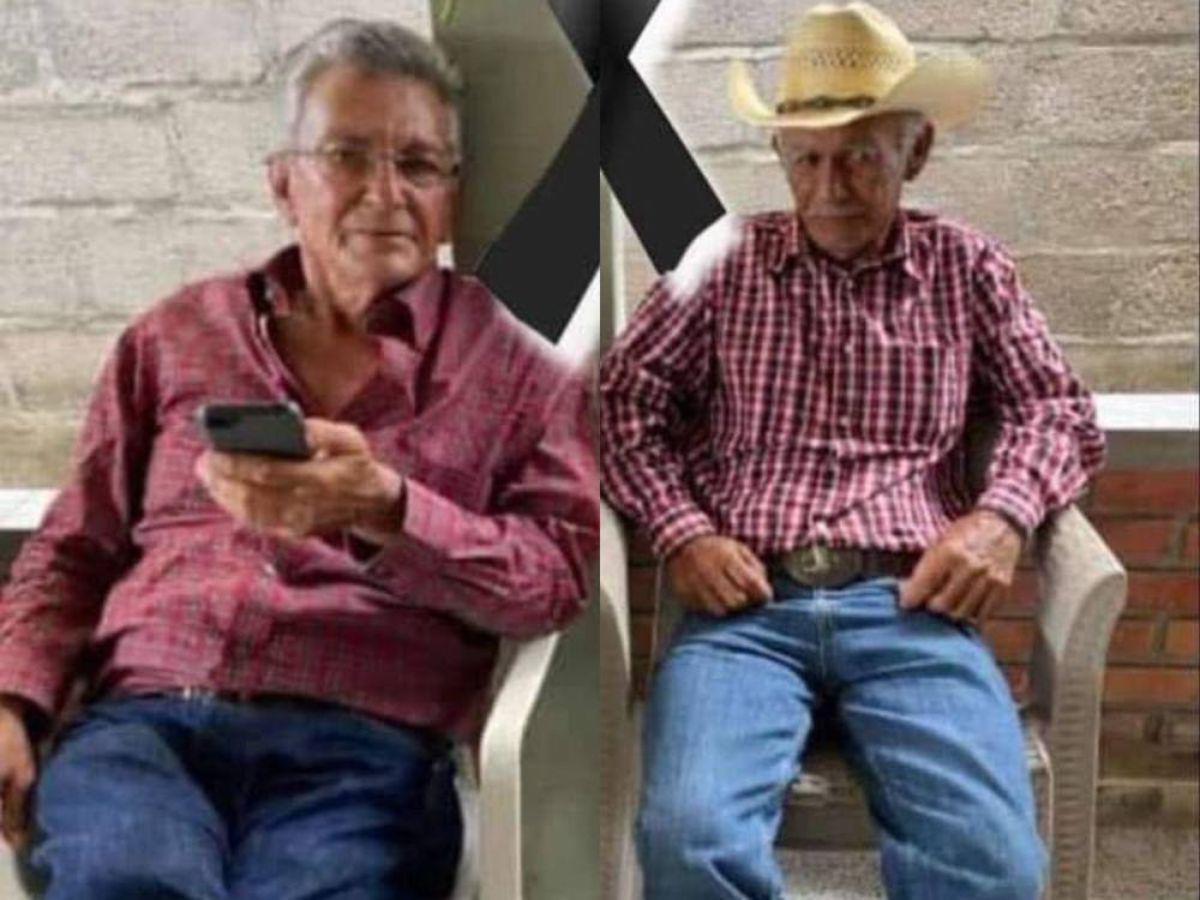 Hallan muertos a ganadero y empleado que fueron raptados en Lamaní, Comayagua