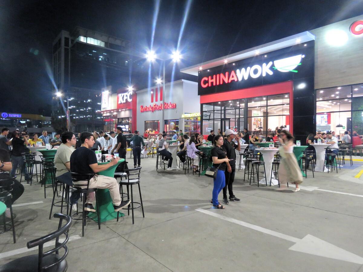 Chinawok, la fusión de la cocina China y Perú llega a Honduras