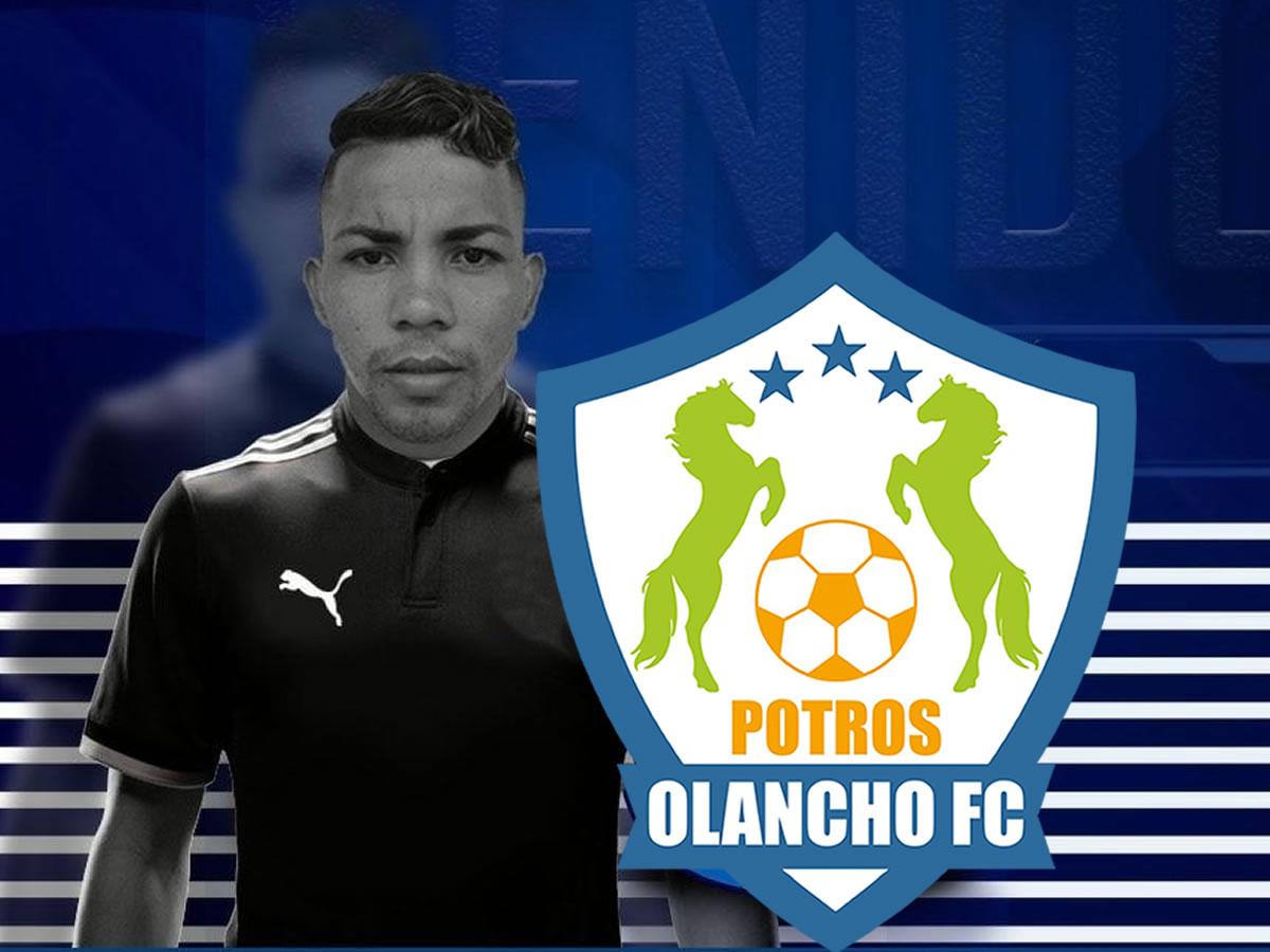 Primicia: Olancho FC amarra su primer fichaje para el Clausura 2024