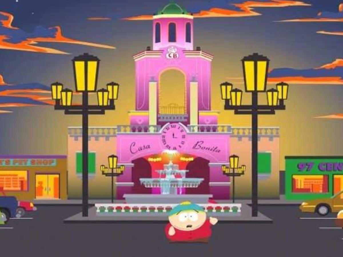 Los creadores de South Park anuncian reapertura de Casa Bonita