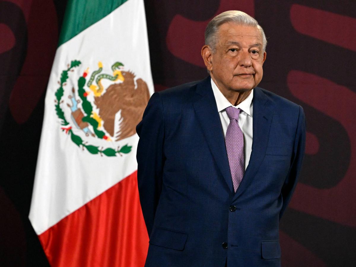 López Obrador advierte: dar asilo a Jorge Glas no resolvería el conflicto con Ecuador