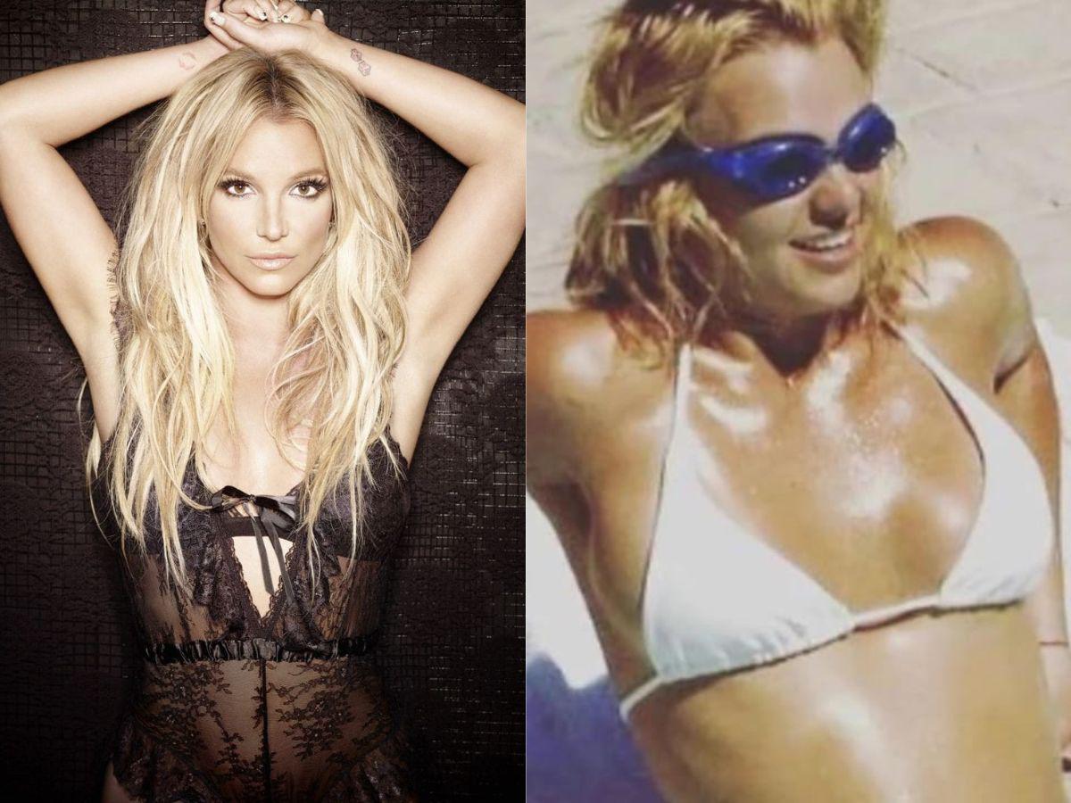 Captan a Britney Spears bailando con su guardaespaldas en México