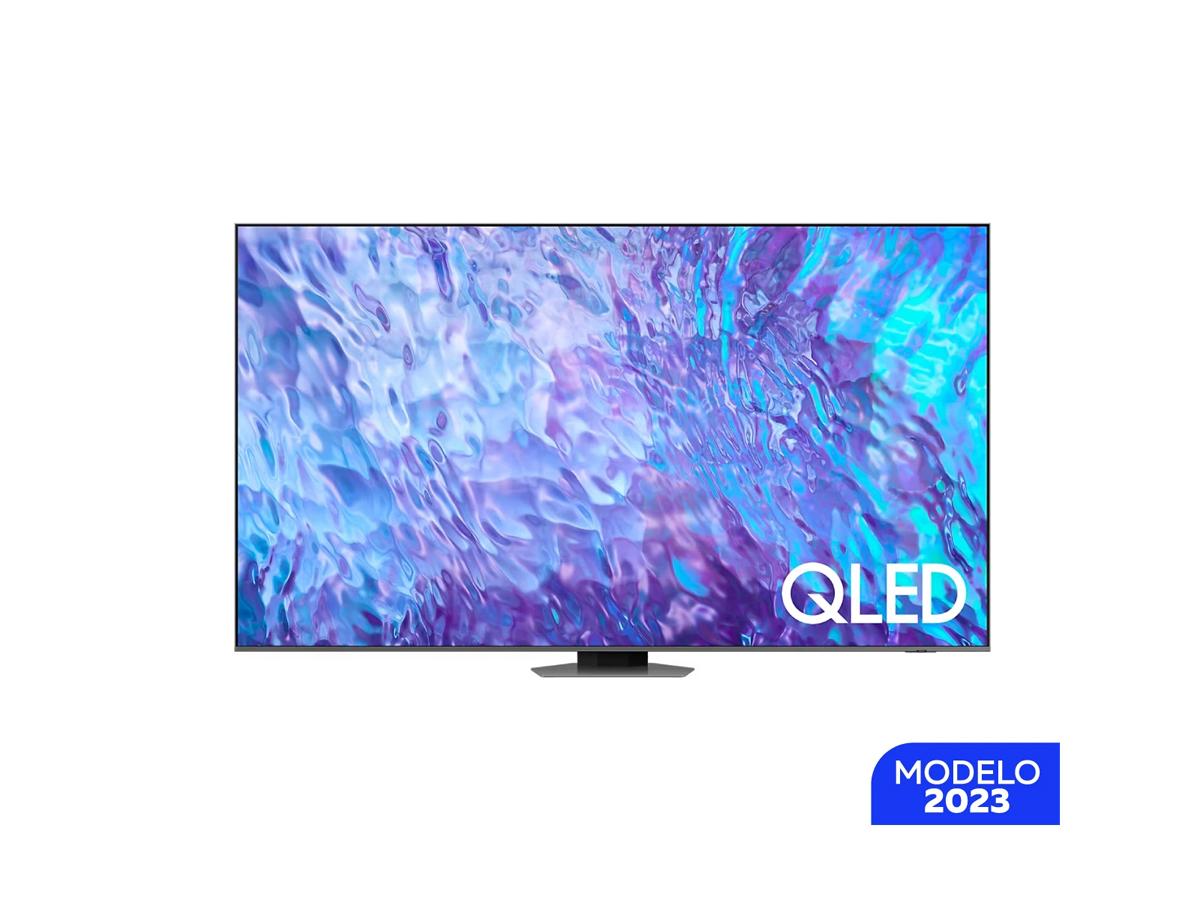 Smart TV Samsung 98” QLED 4K
