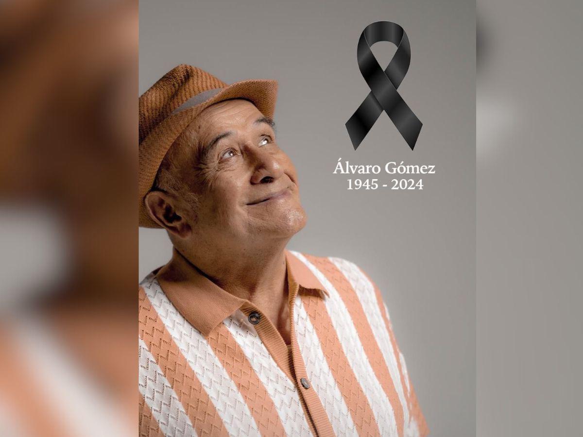 Fallece Álvaro Gómez, fundador de Los Voceros de Cristo